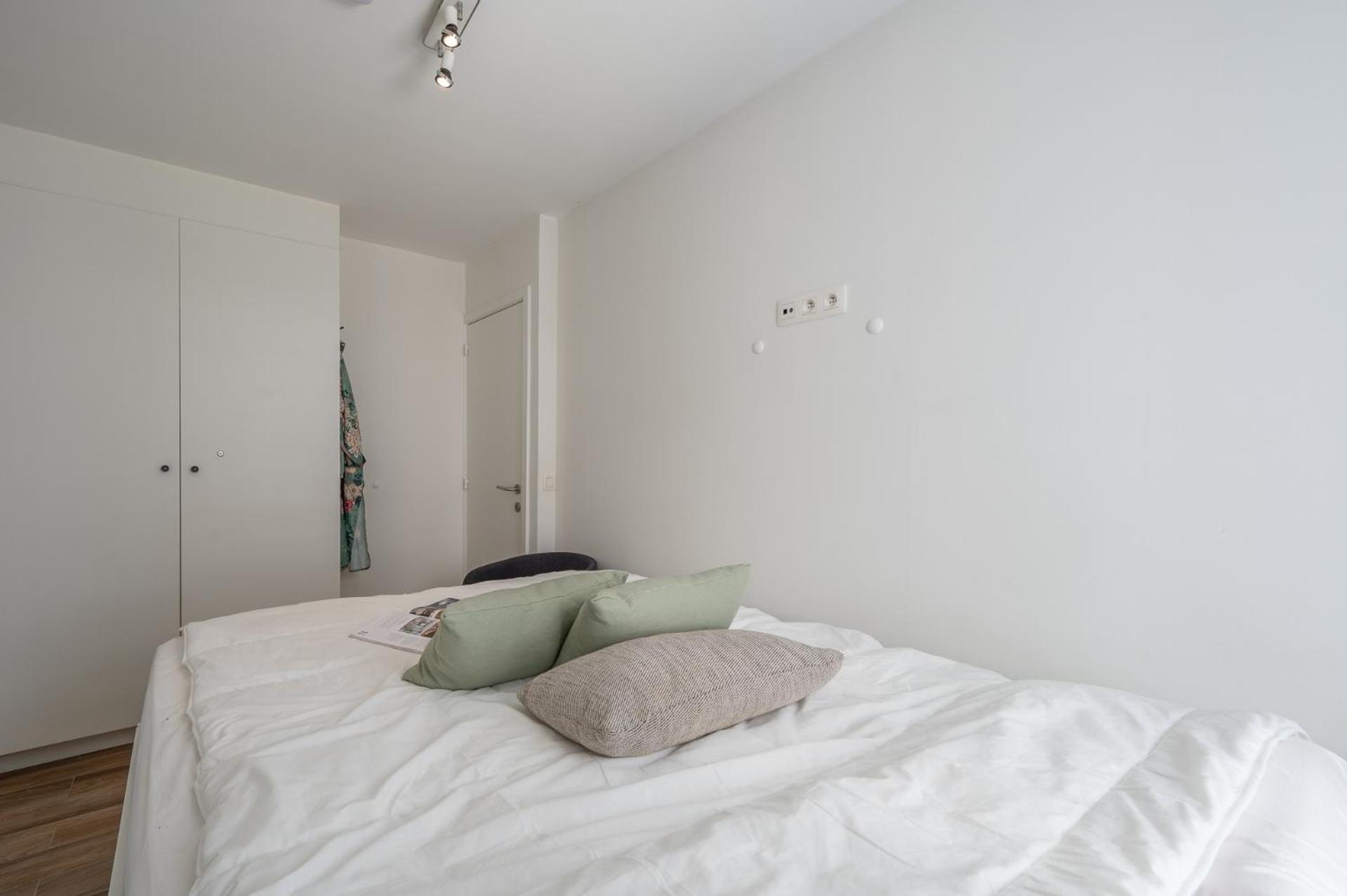 Appartement Havenzicht Blankenberge Εξωτερικό φωτογραφία
