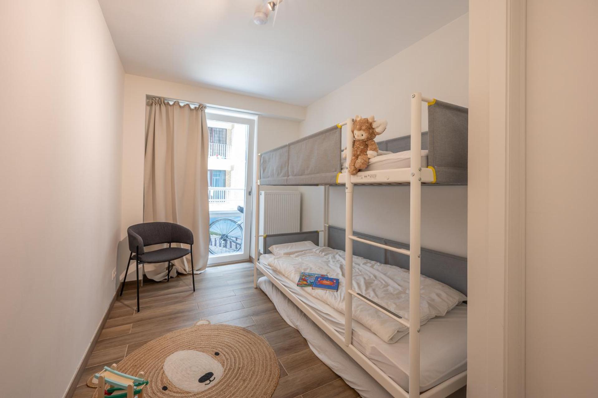 Appartement Havenzicht Blankenberge Εξωτερικό φωτογραφία