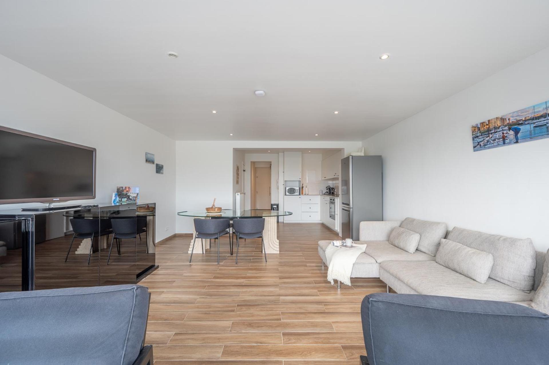 Appartement Havenzicht Blankenberge Εξωτερικό φωτογραφία