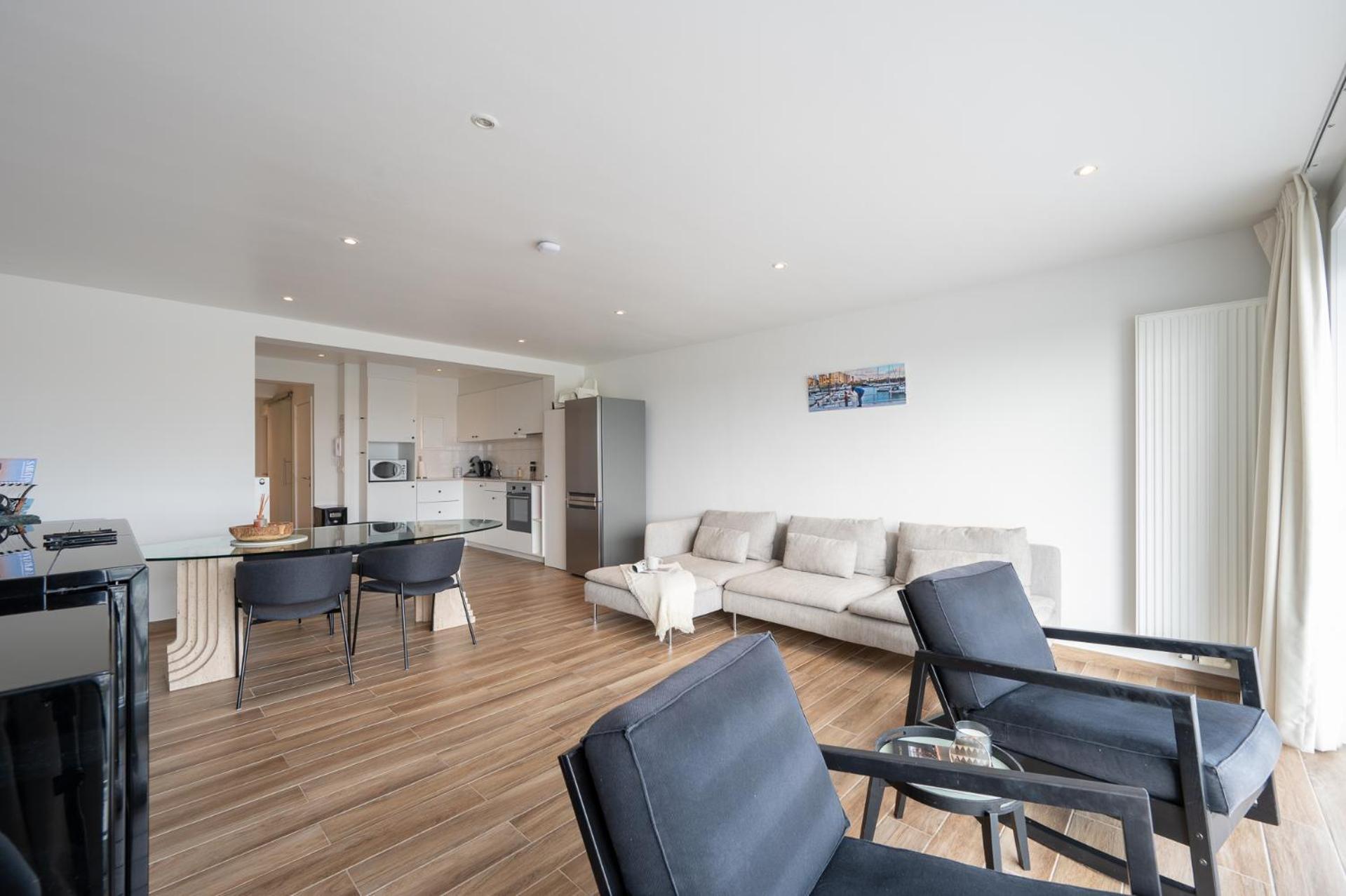 Appartement Havenzicht Blankenberge Εξωτερικό φωτογραφία