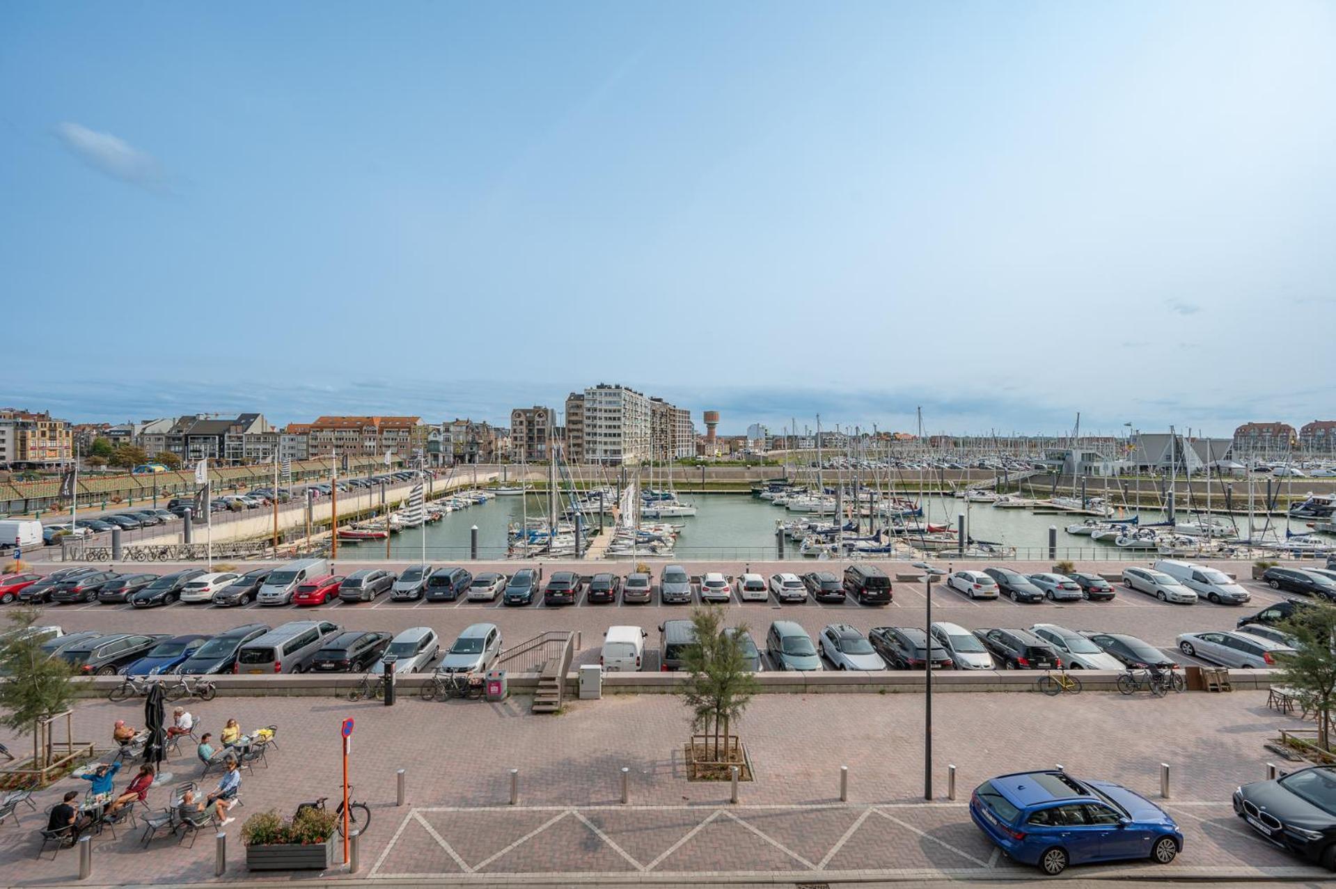 Appartement Havenzicht Blankenberge Εξωτερικό φωτογραφία